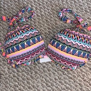 VS bikini top